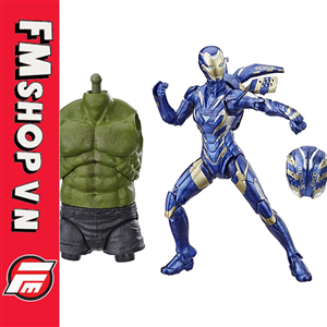 MARVEL LEGENDS AVENGERS MARVELS RESCUE