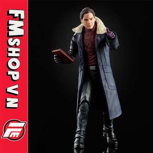 MARVEL LEGENDS BARON ZEMO