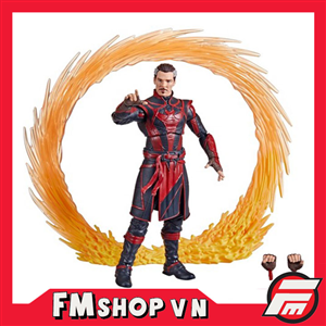 MARVEL LEGENDS DEFENDER STRANGE