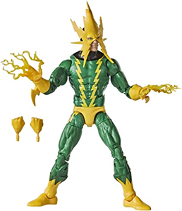 MARVEL LEGENDS ELECTRO
