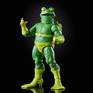 MARVEL LEGENDS FROG MAN