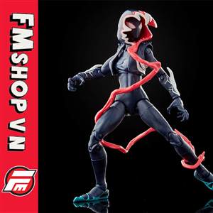 (2ND) MARVEL LEGENDS GHOST SPIDER