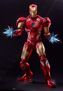 MARVEL LEGENDS IRONMAN 12 INCH