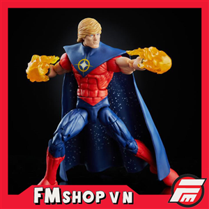 MARVEL LEGENDS QUASAR