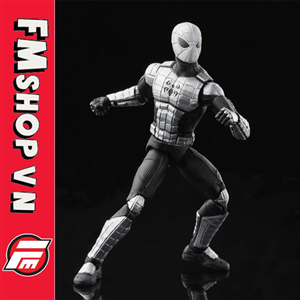 MARVEL LEGENDS RETRO SPIDER ARMOR MK I
