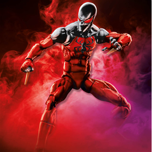 MARVEL LEGENDS SCARLET SPIDER