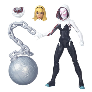 MARVEL LEGENDS SERIES SPIDER GWEN