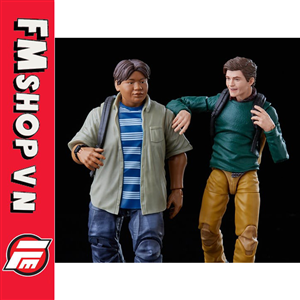 MARVEL LEGENDS SPIDER MAN NED LEEDS AND PETER PARKER