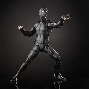 MARVEL LEGENDS SPIDER-MAN (STEALTH SUIT)