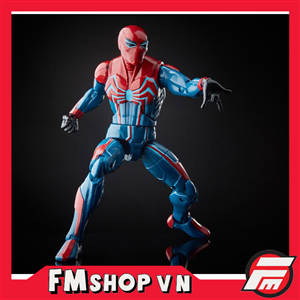 MARVEL LEGENDS SPIDERMAN GAMERVERSE (DEMOGOBLIN BAF)