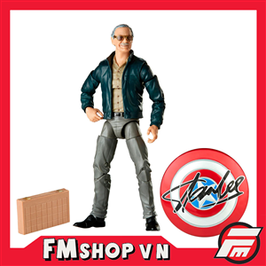 MARVEL LEGENDS STAN LEE