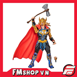 MARVEL LEGENDS THOR LOVE AND THUNDER: THOR