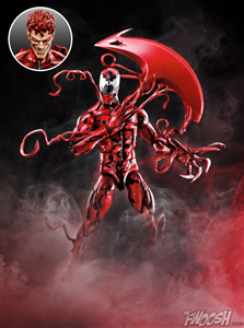 MARVEL LEGENDS VENOM SERIES: CARNAGE