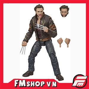 MARVEL LEGENDS WOLVERINE MOVIE