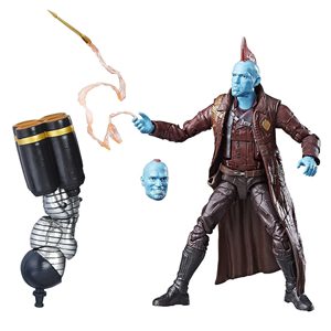 MARVEL LEGENDS YONDU GUARDIANS OF THE GALAXY