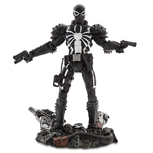 MARVEL SELECT AGENT VENOM