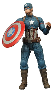 MARVEL SELECT CAPTAIN AMERICA CIVIL WAR