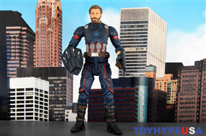 MARVEL SELECT CAPTAIN AMERICA INFINITY WAR