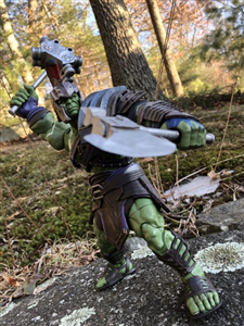 MARVEL SELECT GLADIATOR HULK