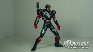 MARVEL SELECT IRON PATRIOT