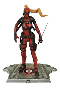 MARVEL SELECT LADY DEADPOOL