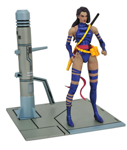MARVEL SELECT PSYLOCKE