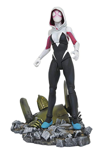 MARVEL SELECT SPIDER-GWEN