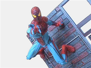 MARVEL SELECT SPIDERMAN