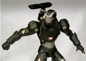 MARVEL SELECT WAR MACHINE MK2