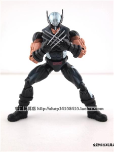 MARVEL SELECT WOLFVERINE  X FORCE VER