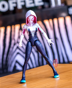 MARVEL SPIDERGWEN