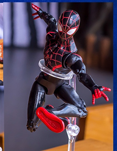 MARVEL SPIDERMAN MILES MORALES