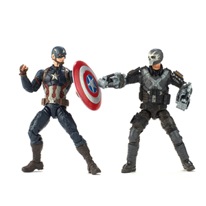 MARVEL STUDIOS:CIVIL WARS: CAPTAIN AMERICA & CROSSBONE