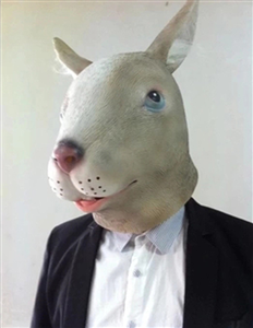 MẶT NẠ RABBIT
