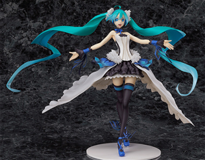 MAX FACTORY PVC HATSUNE MIKU TYPE 2020 2ND