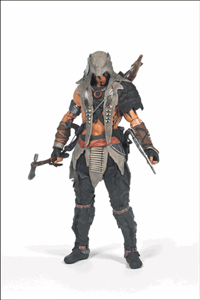 MC FARLANE ASSASSINS CREED RATONHNHAKÉ:TON
