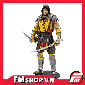 MCFARLANE MORTAL KOMBAT 11 SCORPION