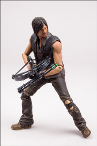 MC FARLANE WALKING DEAD DARYL DIXON