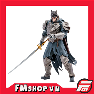 MCFARLANE - DC MULTIVERSE BATMAN (DARK KNIGHTS OF STEEL)