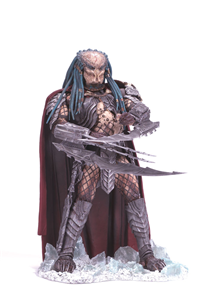 MCFARLANE 6 INCHES ELDER PREDATOR UNMASKED 