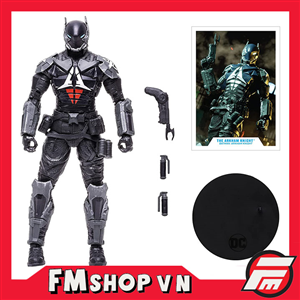 MCFARLANE ARKHAM KNIGHT