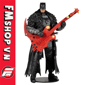 MCFARLANE BATMAN DEATH METAL