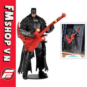 MCFARLANE BATMAN DEATH-METAL