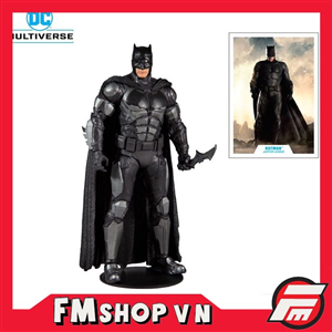 MCFARLANE BATMAN (JUSTICE LEAGUE 2021) 2ND