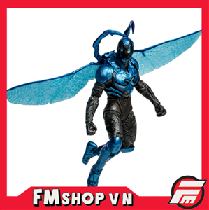 MCFARLANE DC MULTIVERSE BLUE BEETLE