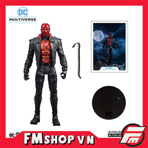 MCFARLANE DC MULTIVERSE RED HOOD