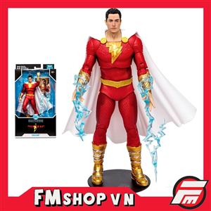 MCFARLANE DC MULTIVERSE SHAZAM