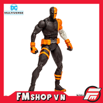 MCFARLANE DEATHSTROKE REBIRTH 2ND (THÊM PHỤ KIỆN)