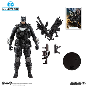 MCFARLANE BATMAN GRIM KNIGHT (US VER)
