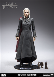 MCFARLANE GAME OF THRONES DAENERYS TARGARYEN